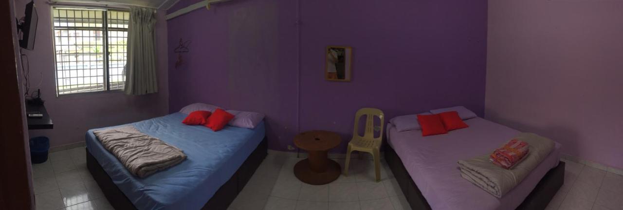 Apple Boutique Homestay Kuantan Esterno foto