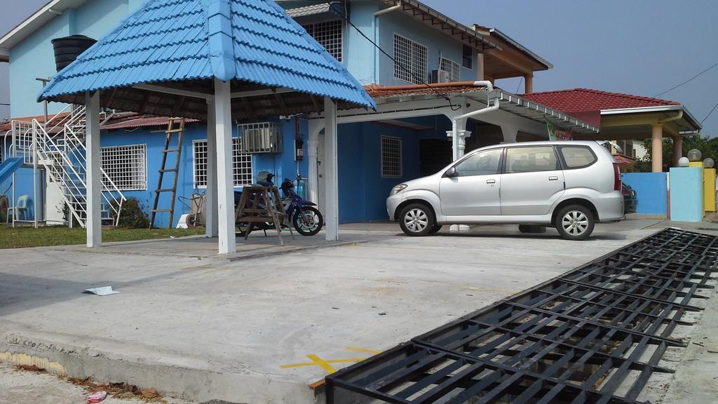 Apple Boutique Homestay Kuantan Esterno foto