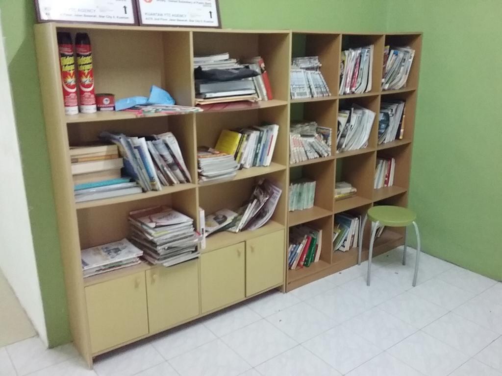 Apple Boutique Homestay Kuantan Esterno foto