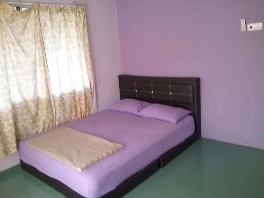 Apple Boutique Homestay Kuantan Esterno foto